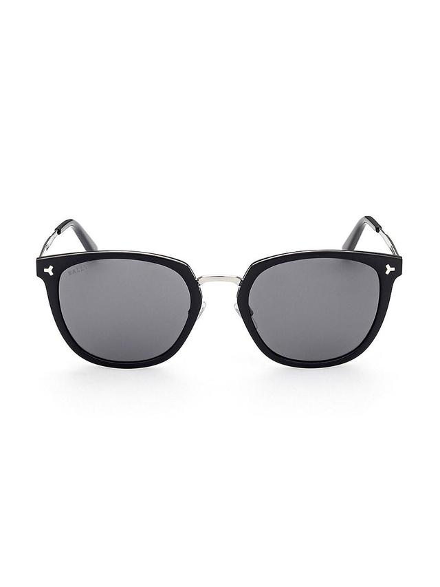 56MM Square Sunglasses Product Image