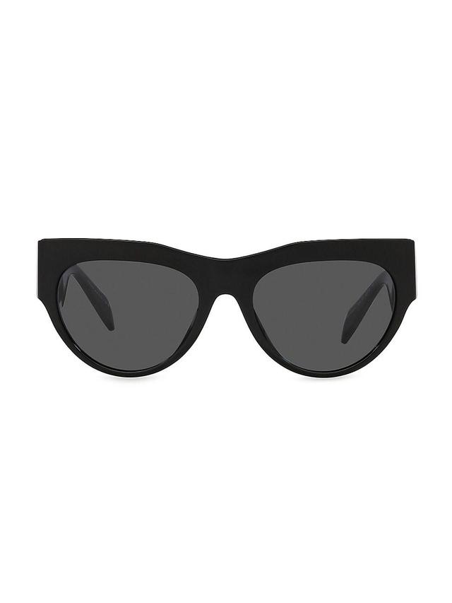 Womens 56MM Cat-Eye Sunglasses Product Image