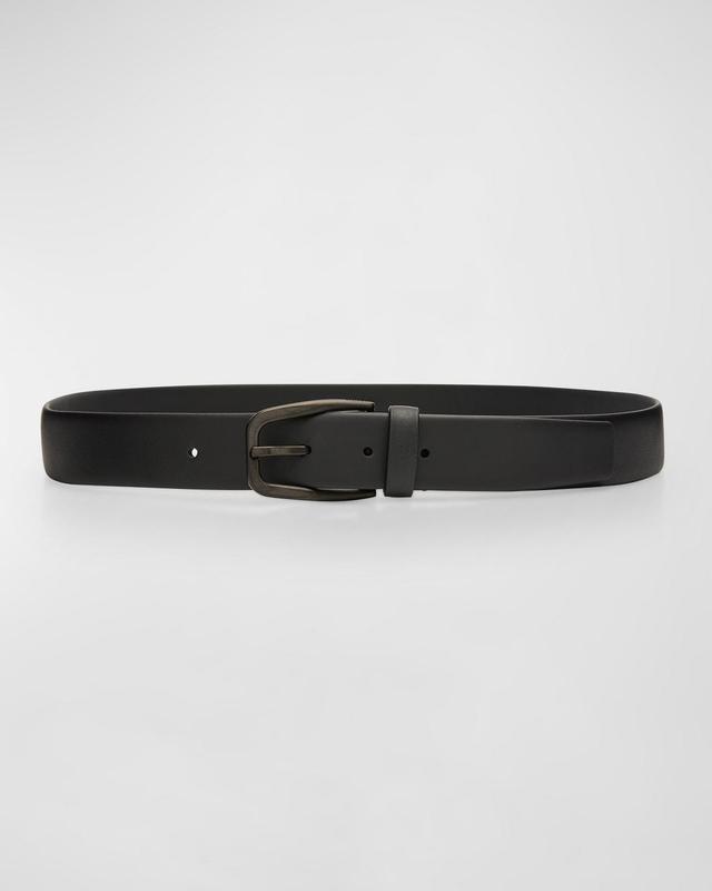 Mens Smooth Calfskin Belt Product Image