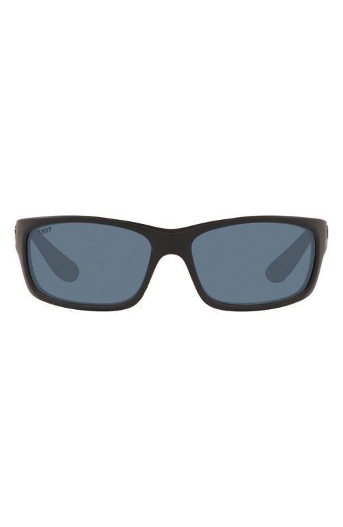 Costa Del Mar 62mm Polarized Wraparound Sunglasses Product Image