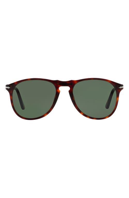 Persol Pilot Sunglasses, 55mm Product Image