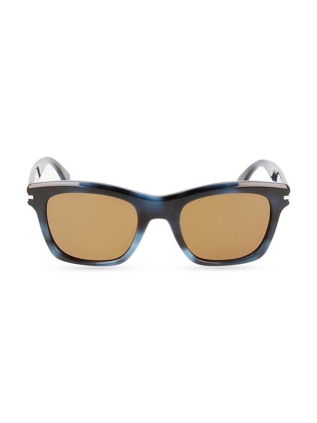 Lanvin JL 52mm Rectangular Sunglasses Product Image