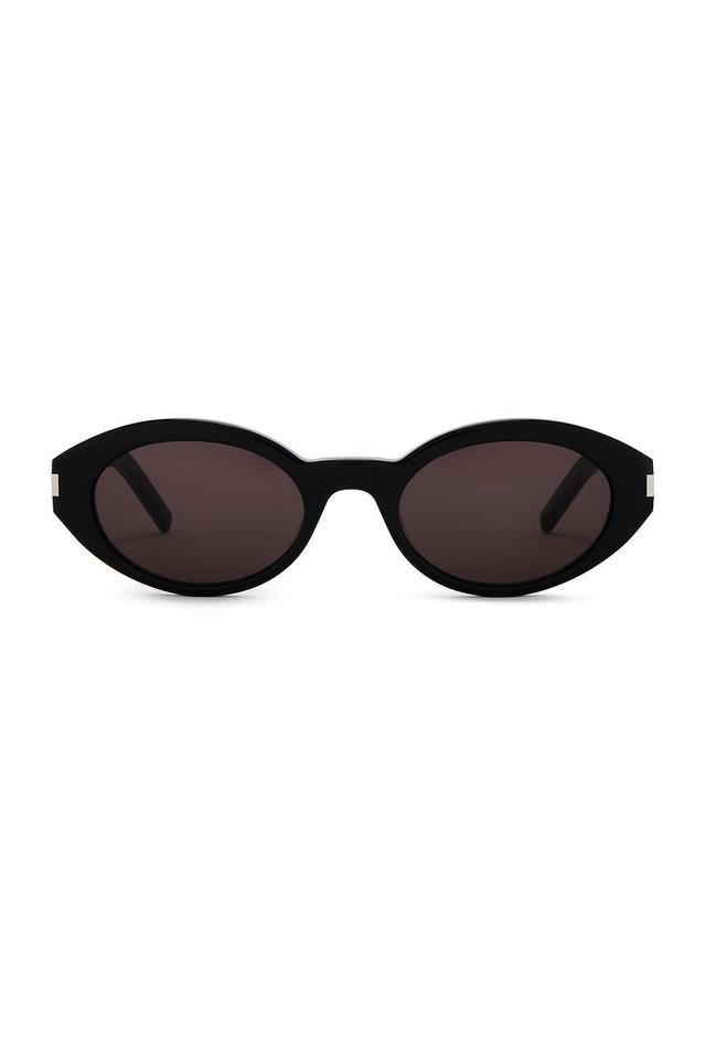 Saint Laurent Oval Sunglasses Product Image