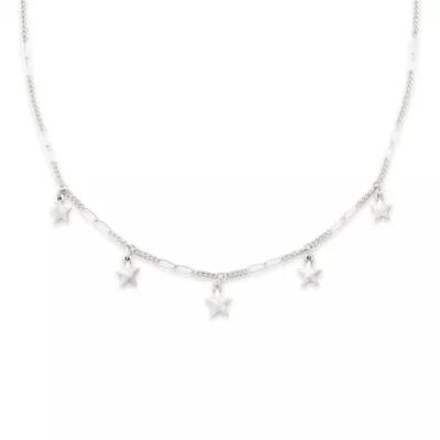 Star Drops Necklace Product Image