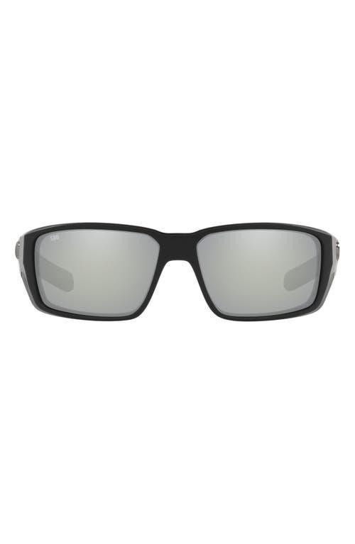 Costa Del Mar 60mm Polarized Rectangular Sunglasses Product Image