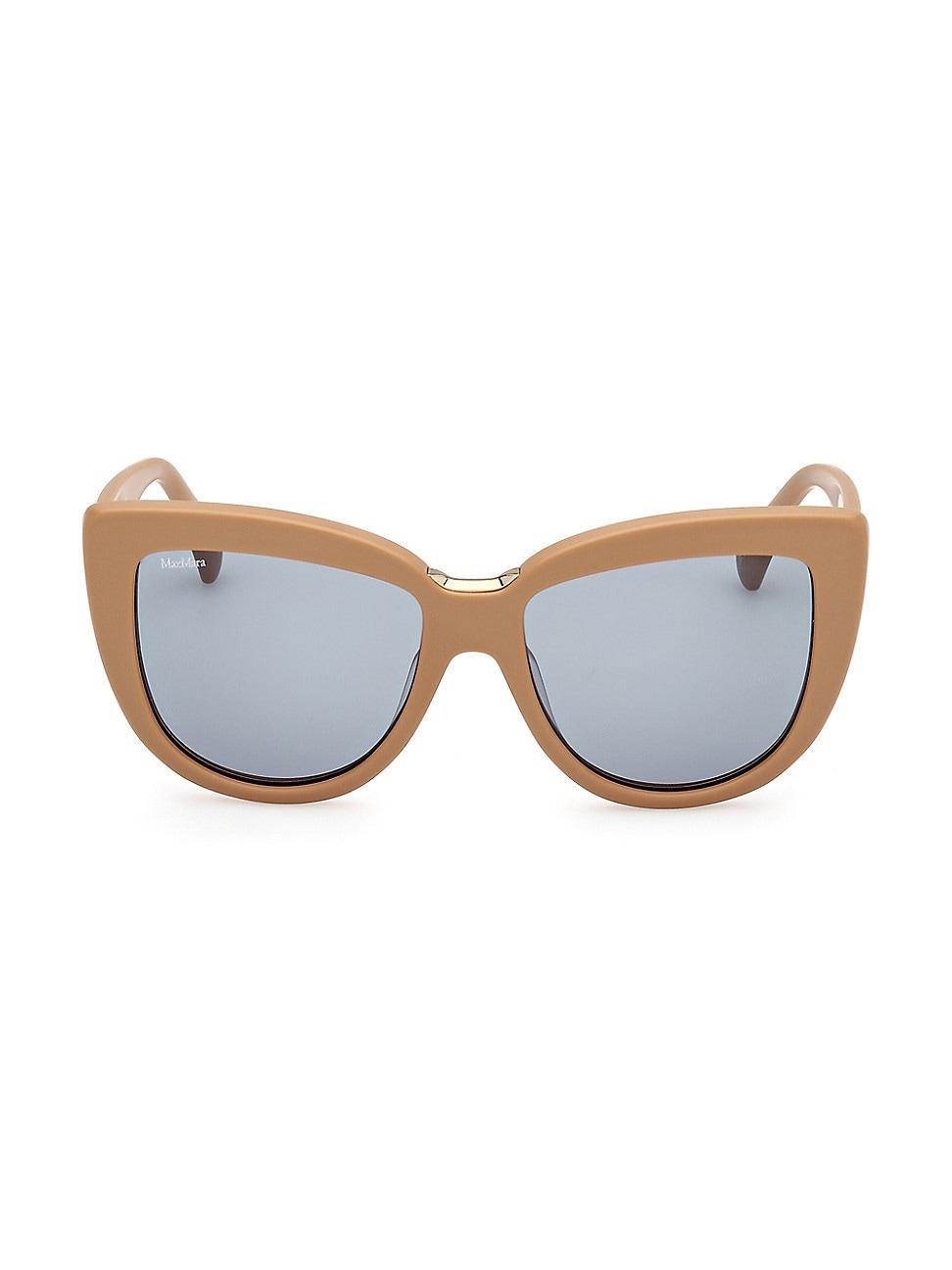 Womens Glimpse1 50MM Cat-Eye Sunglasses Product Image