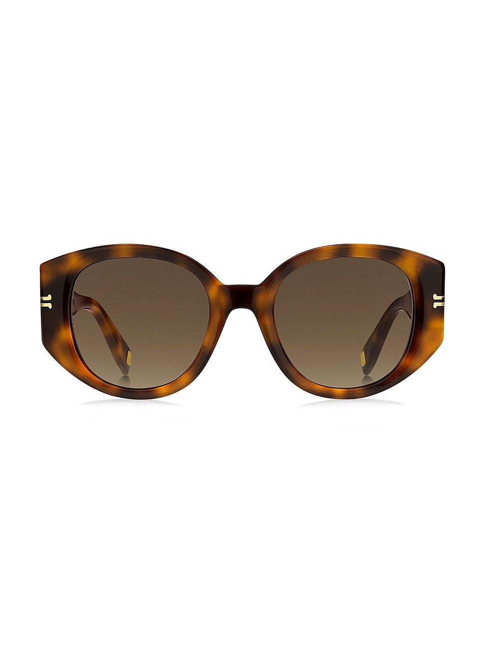 Marc Jacobs Round Sunglasses Product Image