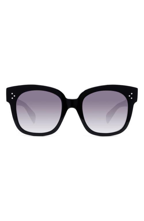 CELINE 54mm Square Sunglasses Product Image