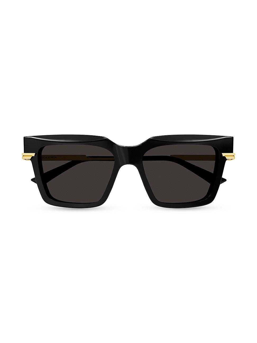 Bottega Veneta 53mm Square Sunglasses Product Image