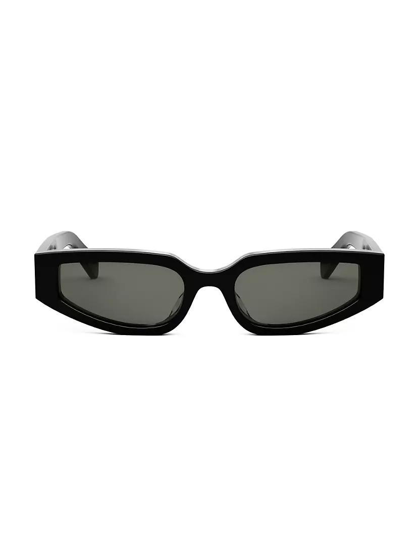 rag & bone Round Sunglasses, 53mm Product Image