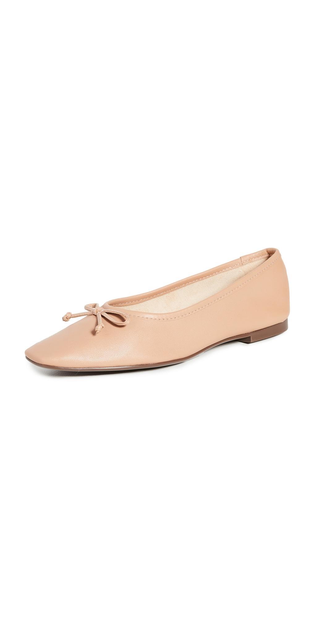 Schutz Womens Arissa Slip On Flats Product Image