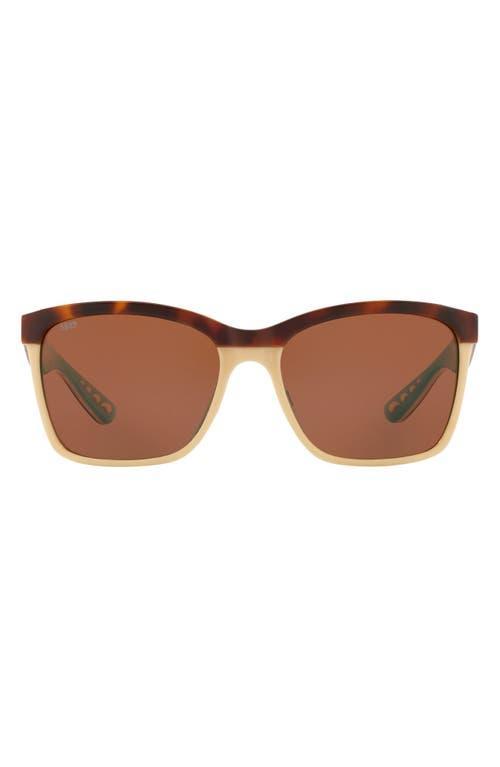 Oakley Men's Manorburn Sunglasses Product Image