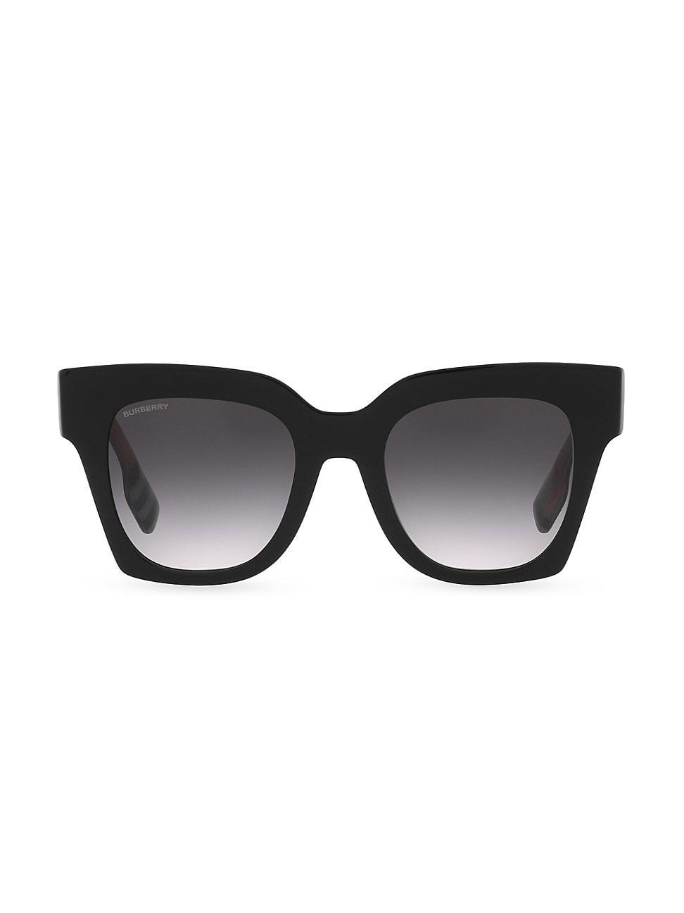 Womens 49MM Square Sunglasses Product Image