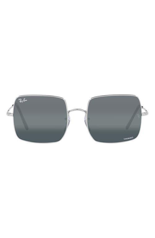 Ray-Ban 54mm Polarized Square Sunglasses Product Image