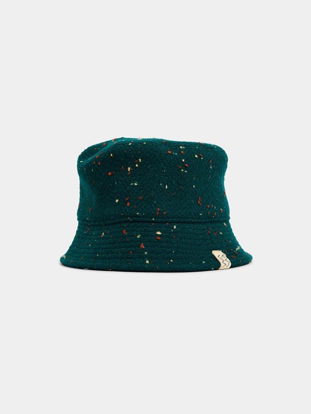 Dome Bucket Hat (Green) Product Image