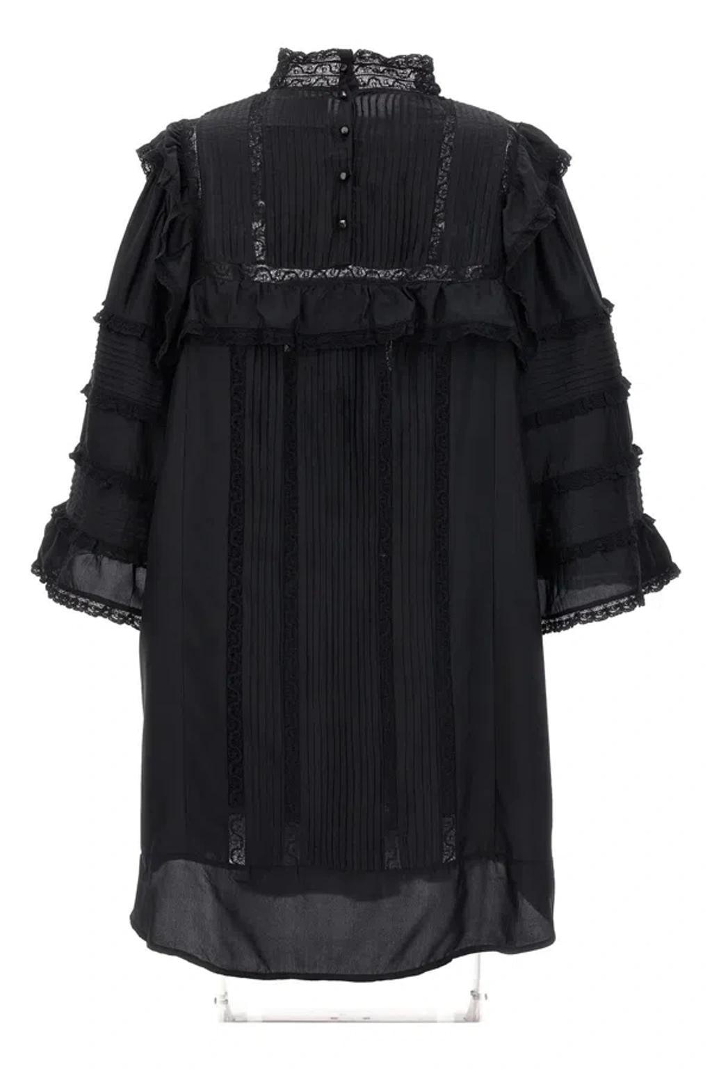 ISABEL MARANT Women 'zakae' Dress In Black Product Image