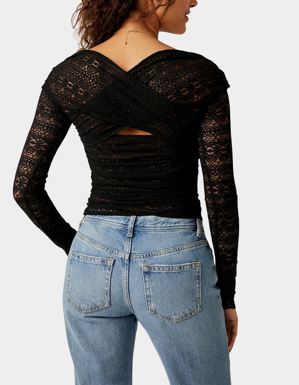 FREE PEOPLE Hold Me Closer Womens Top Product Image