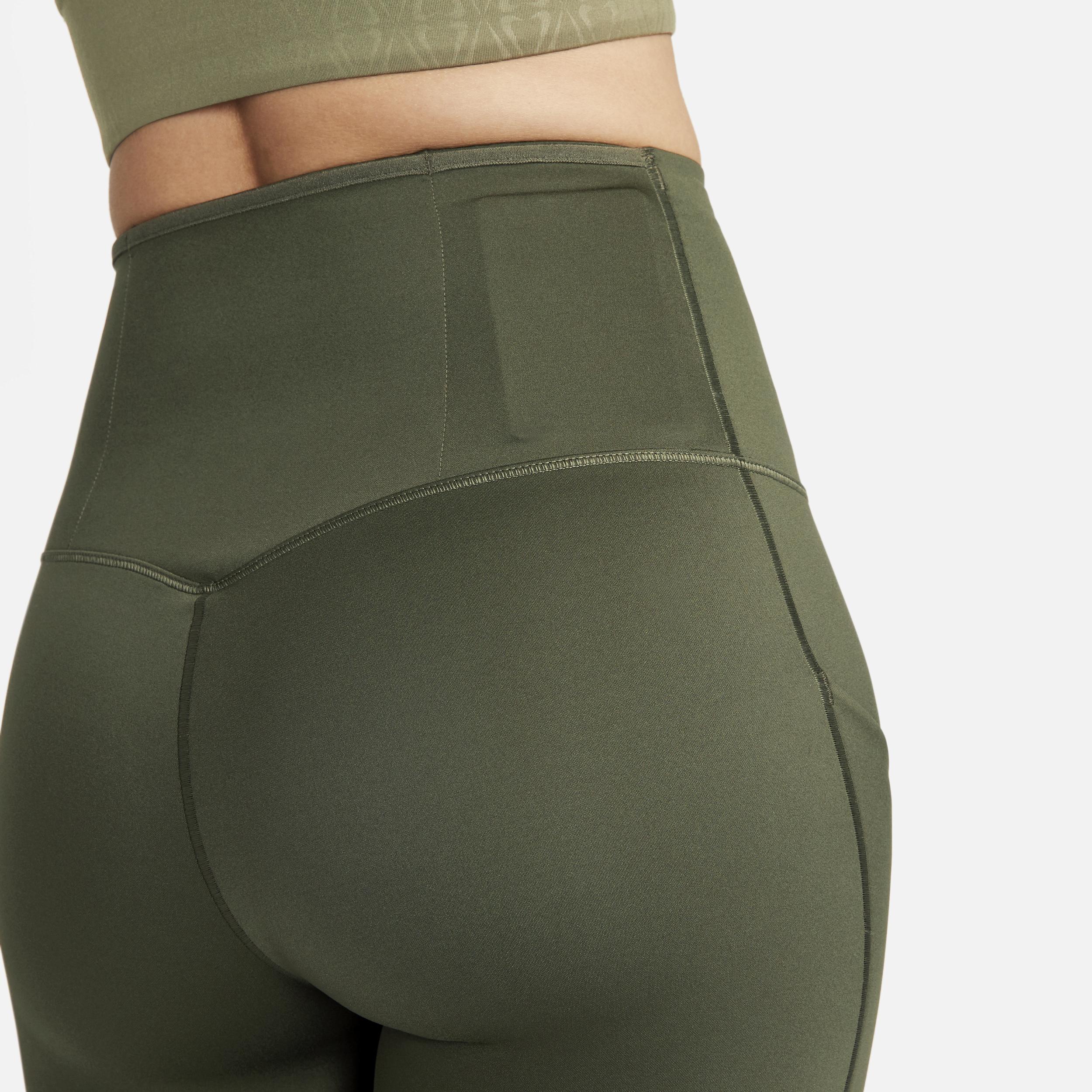 Nike Dri-FIT Go High Waist 7/8 Leggings Product Image