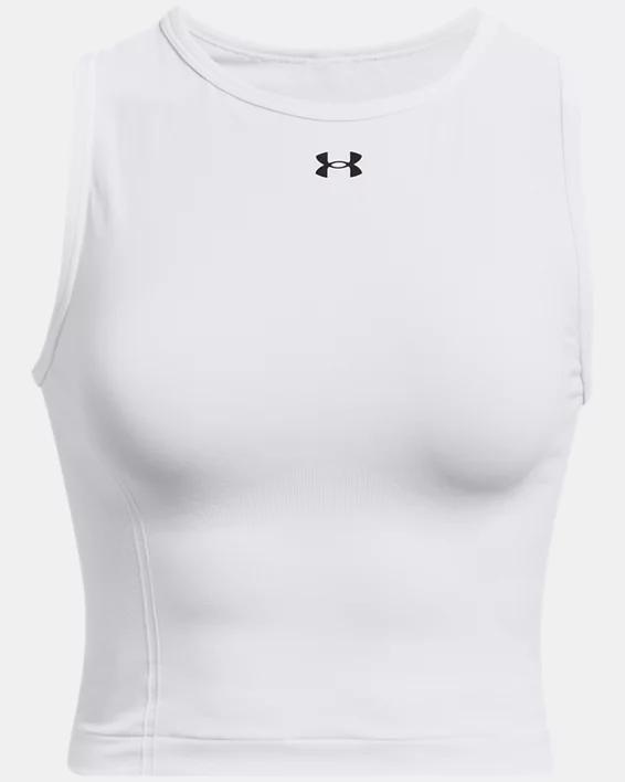 Women's UA Train Seamless Tank Product Image