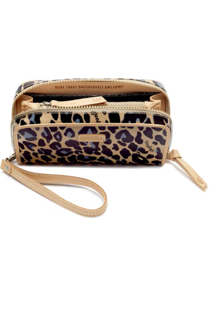 Blue Jag Wristlet Wallet Product Image