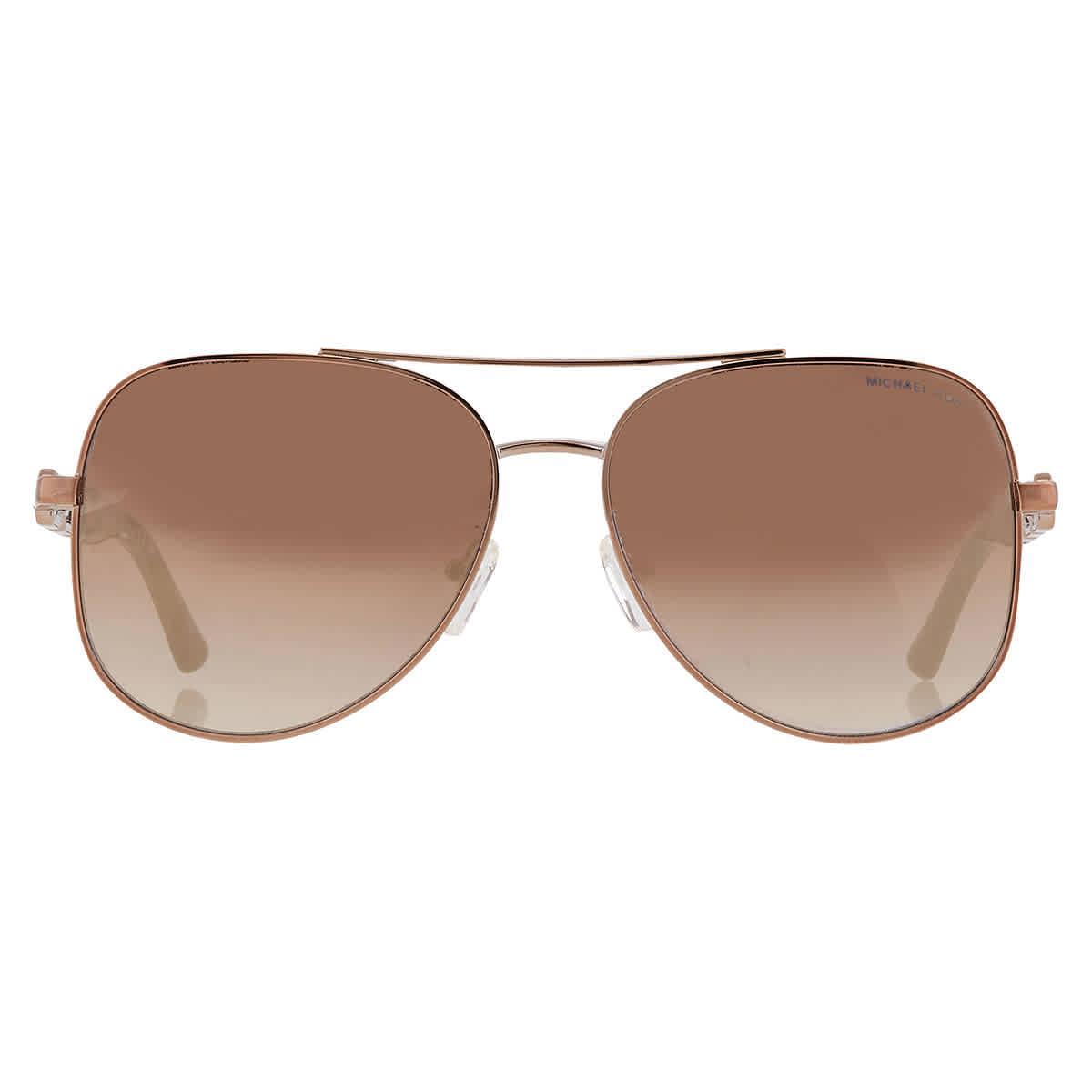 Michael Kors Chianti 58mm Aviator Sunglasses Product Image