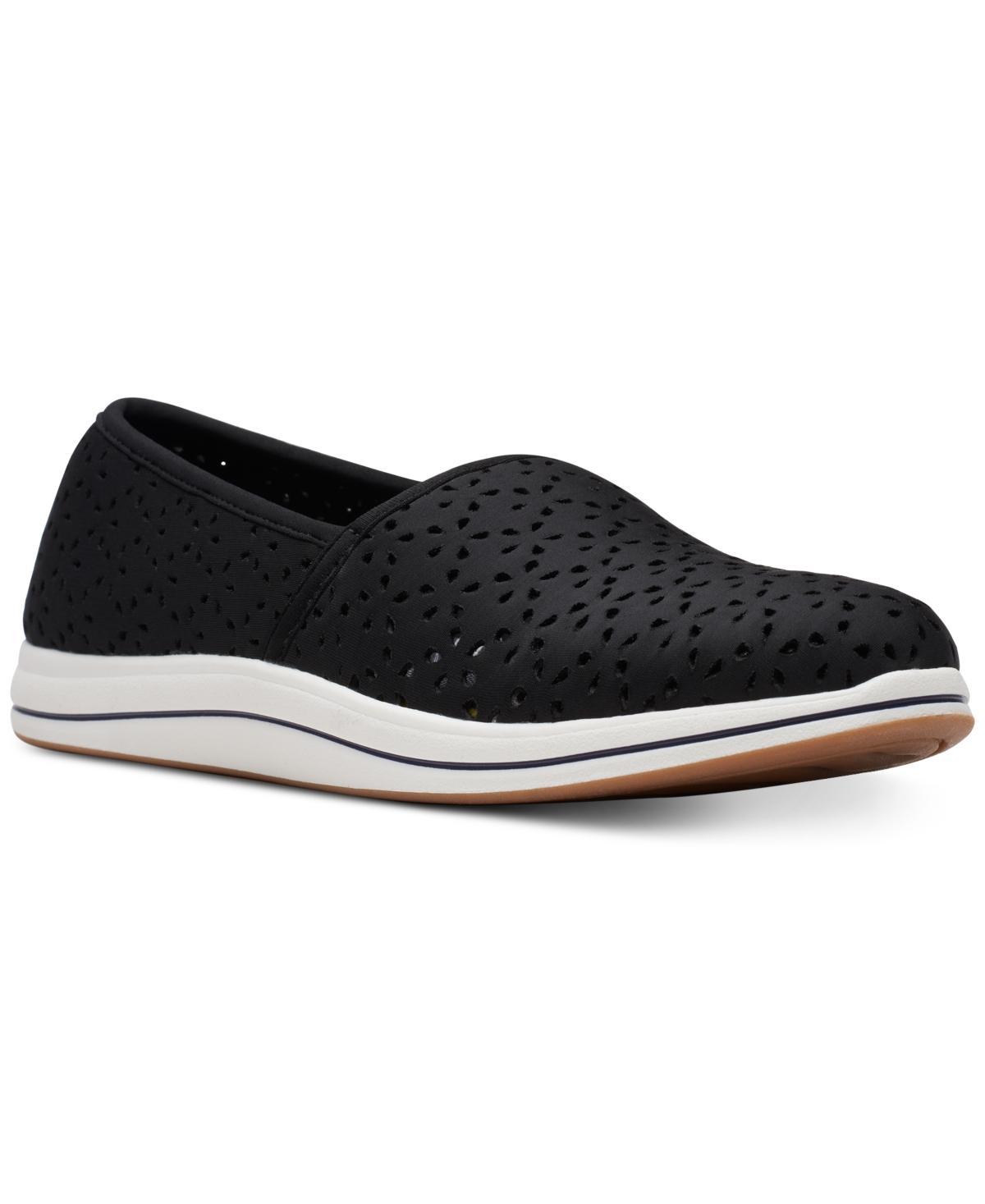 Clarks Womens Breeze Emily Slip On Sneaker Product Image