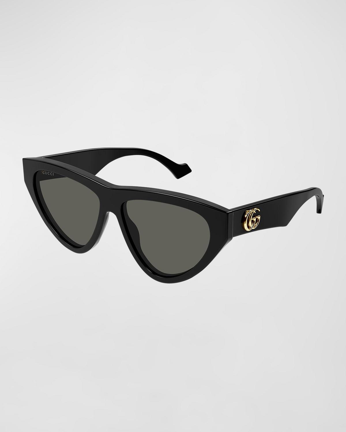 Gucci Womens GG1333S 58mm Cat Eye Sunglasses Product Image