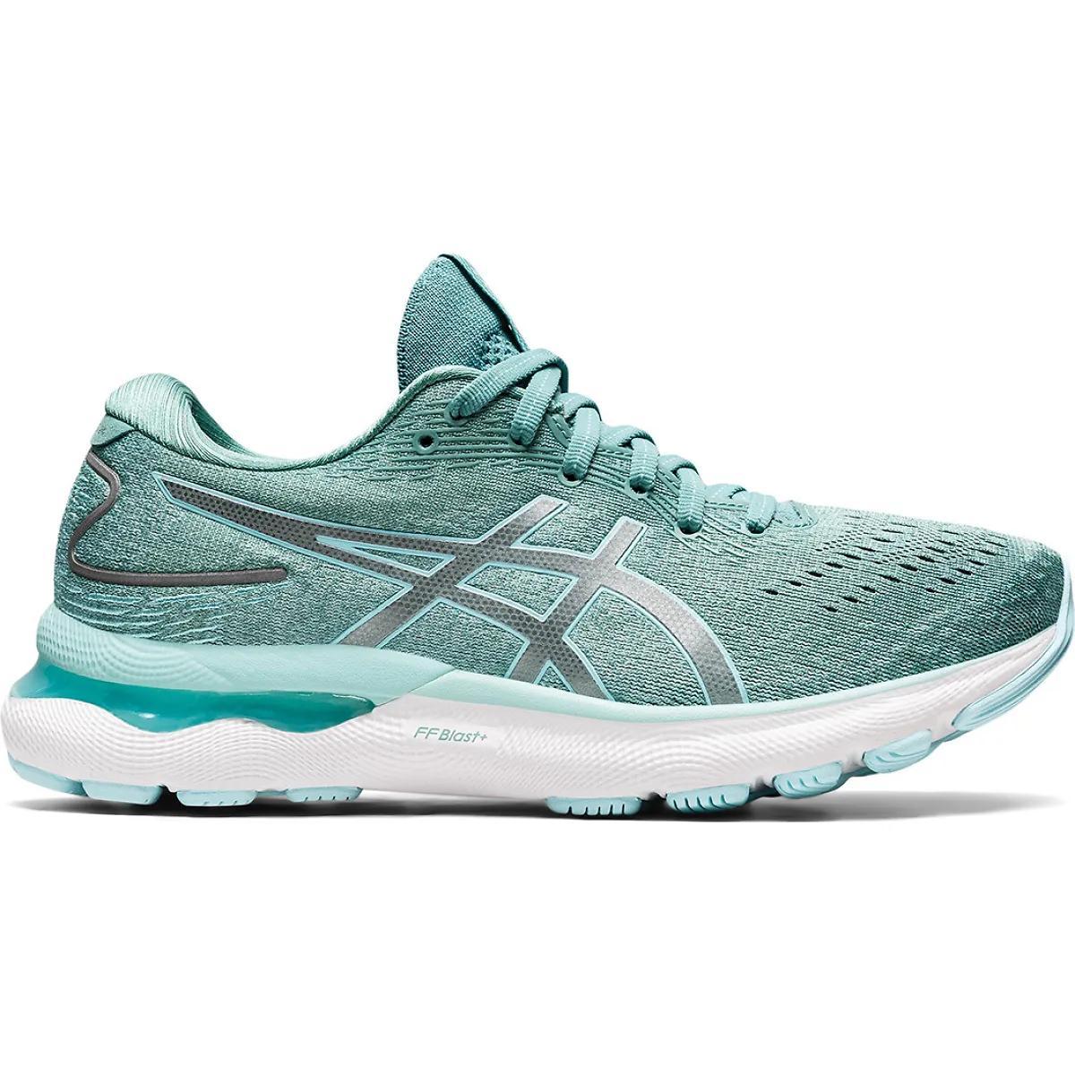 ASICS Womens ASICS GEL-Nimbus 24 - Womens Shoes Product Image