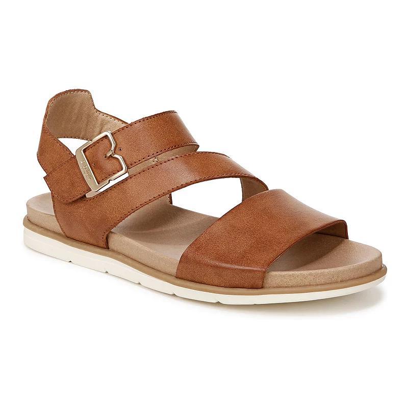 Dr. Scholls Nicely Fun Womens Ankle Strappy Sandal Product Image