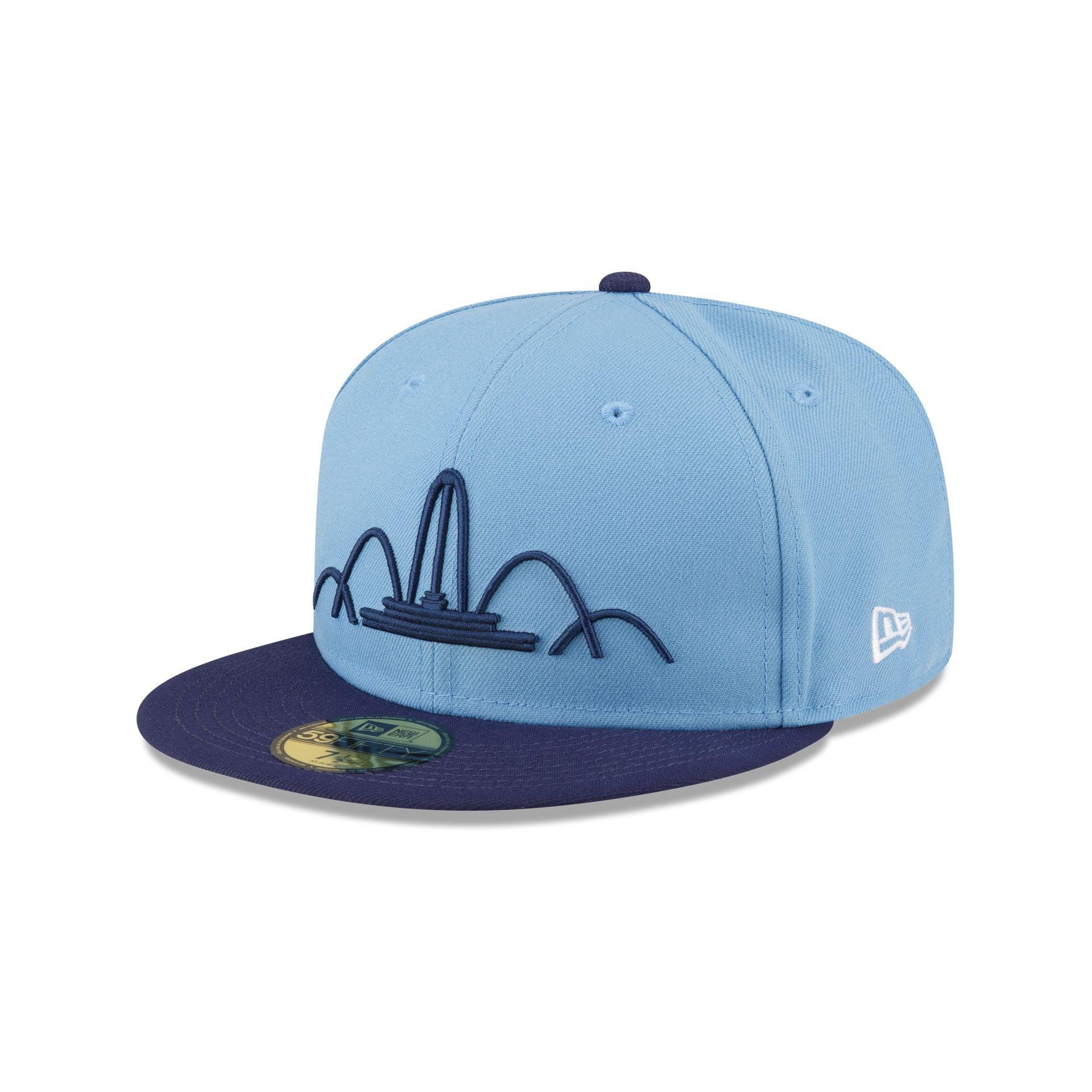 Kansas City Royals Team 59FIFTY Fitted Hat Male Product Image