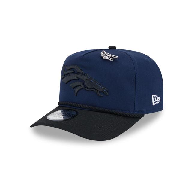 Denver Broncos 2024 Inspire Change Golfer Hat Male Product Image