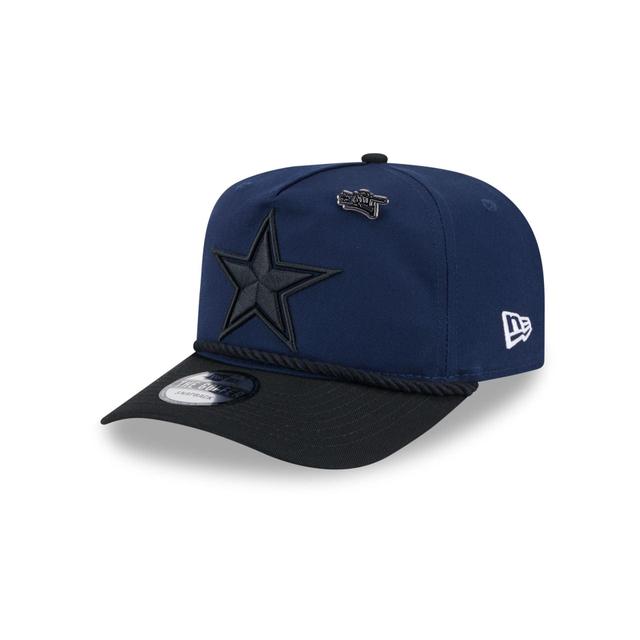 Dallas Cowboys 2024 Inspire Change Golfer Hat Male Product Image