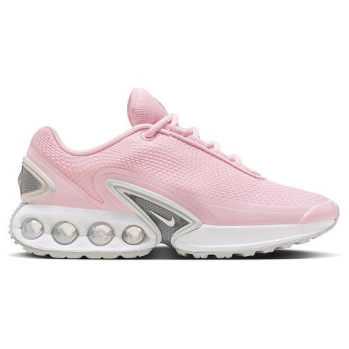 Nike Womens Air Max DN - Running Shoes Pink Foam/Wh Product Image