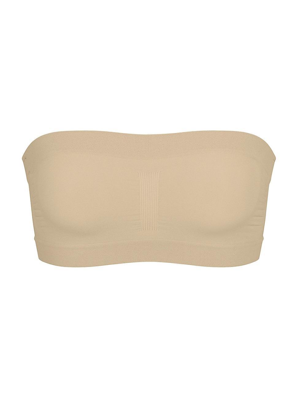 SKIMS Seamless Sculpt Bandeau Bra Product Image