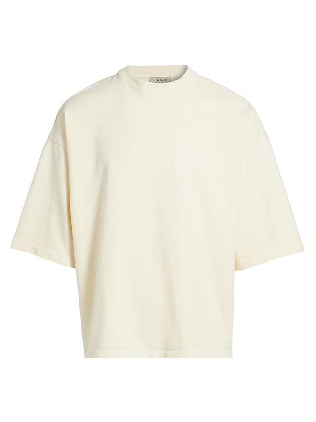 Mens Jersey Faded 8 T-Shirt Product Image