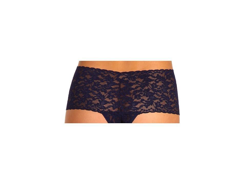 Hanky Panky Signature Lace Retro Thong Product Image