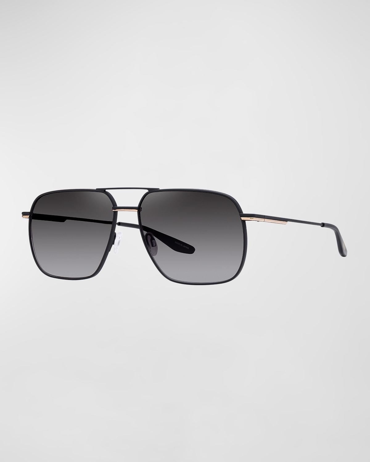 Mens 007 Legacy Royale Navigator 61MM Sunglasses Product Image