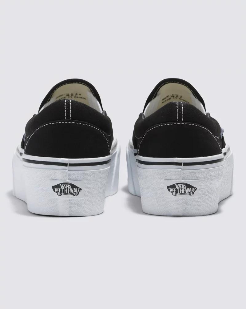 Classic Slip-On Stackform Shoe Product Image