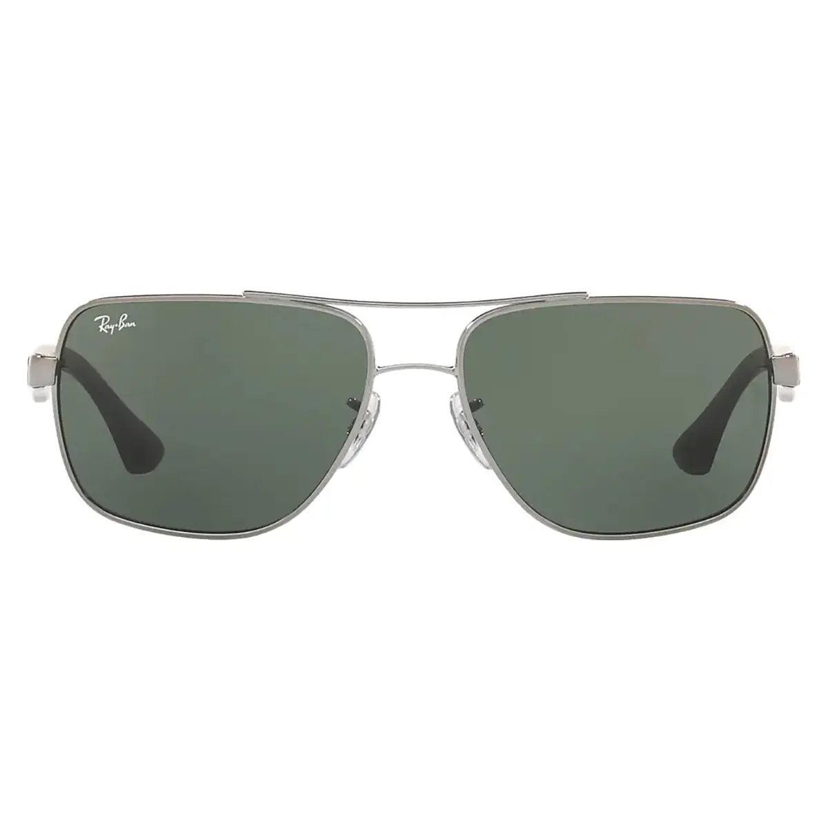 Ray-Ban Square Aviator Sunglasses RB3483 Product Image