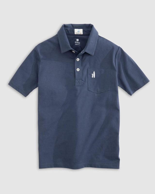 johnnie-O Original 4-Button Jr. Polo Product Image