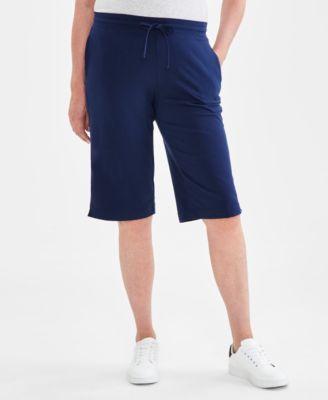 Style & Co Petite Knit Skimmer Pants, Created for Macys Product Image