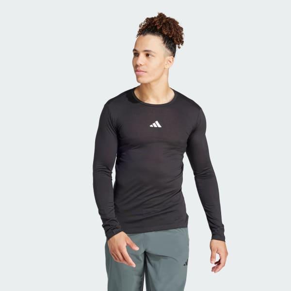 Workout Long Sleeve Tee Product Image