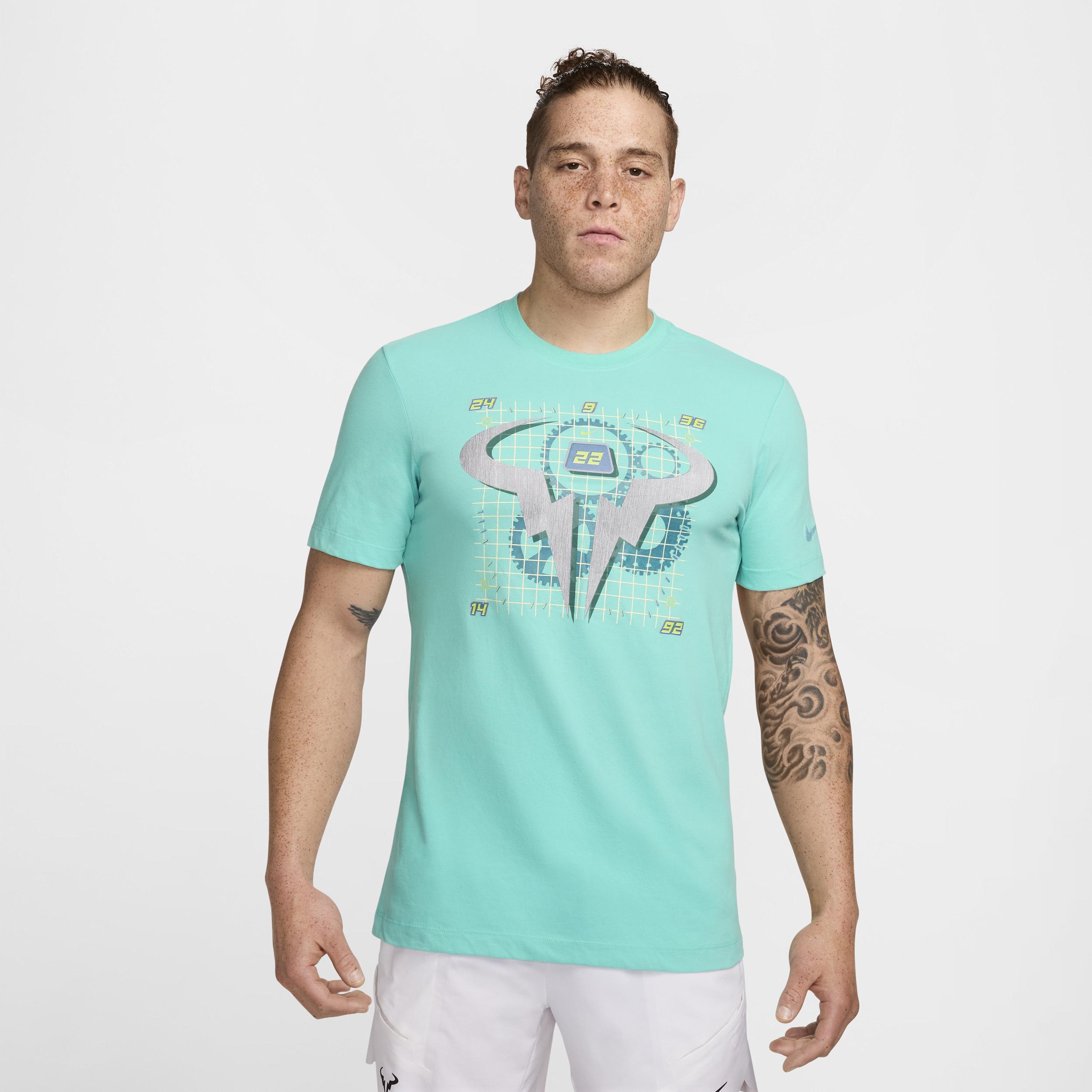 Nike Men's Rafa Dri-FIT Tennis T-Shirt Product Image