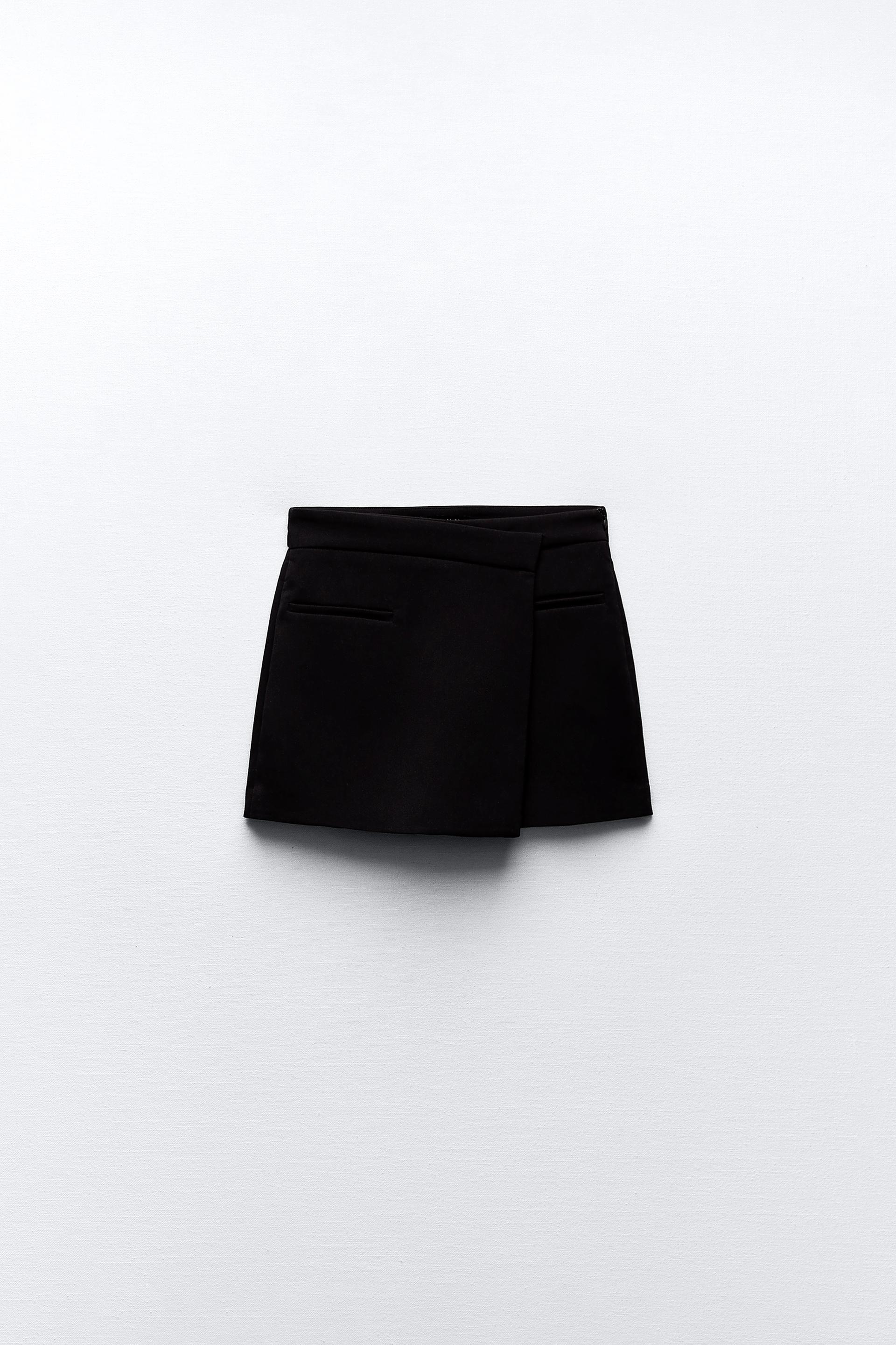 ASYMMETRIC SKORT Product Image