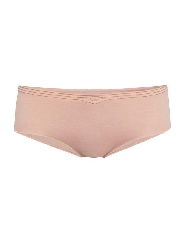 Wolford Cotton Contour 3W Hipster Briefs Product Image