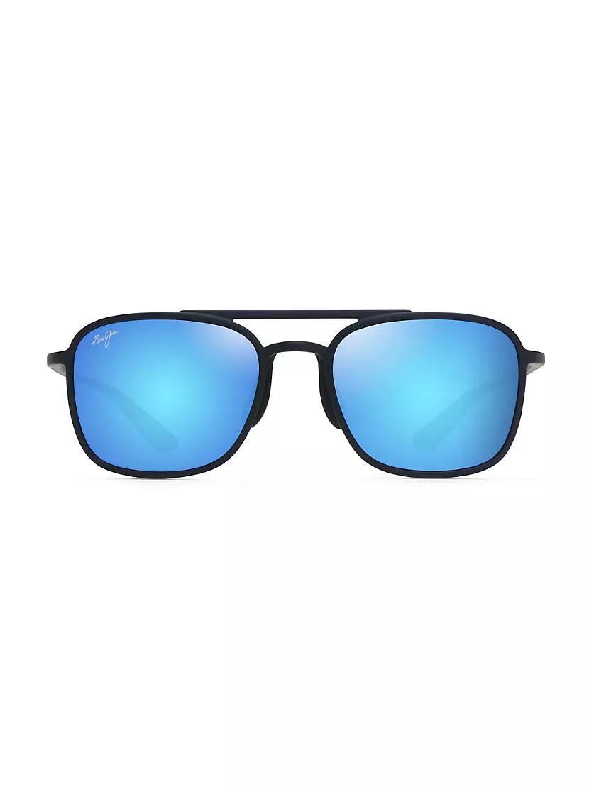 Keokea 55MM Square Sunglasses Product Image