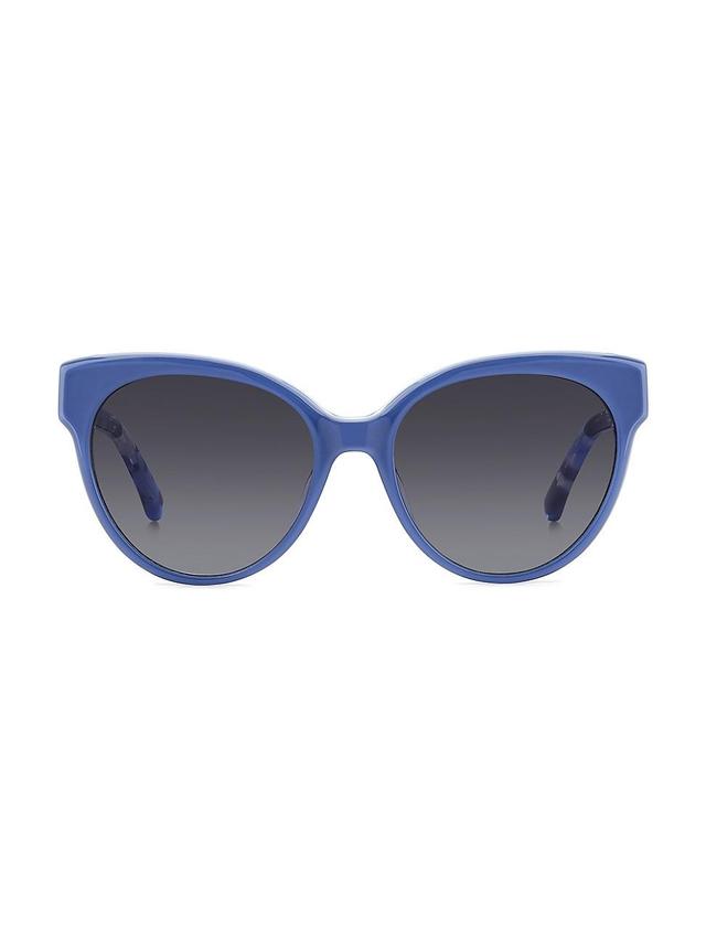 Womens Aubriela 55MM Cat-Eye Sunglasses Product Image