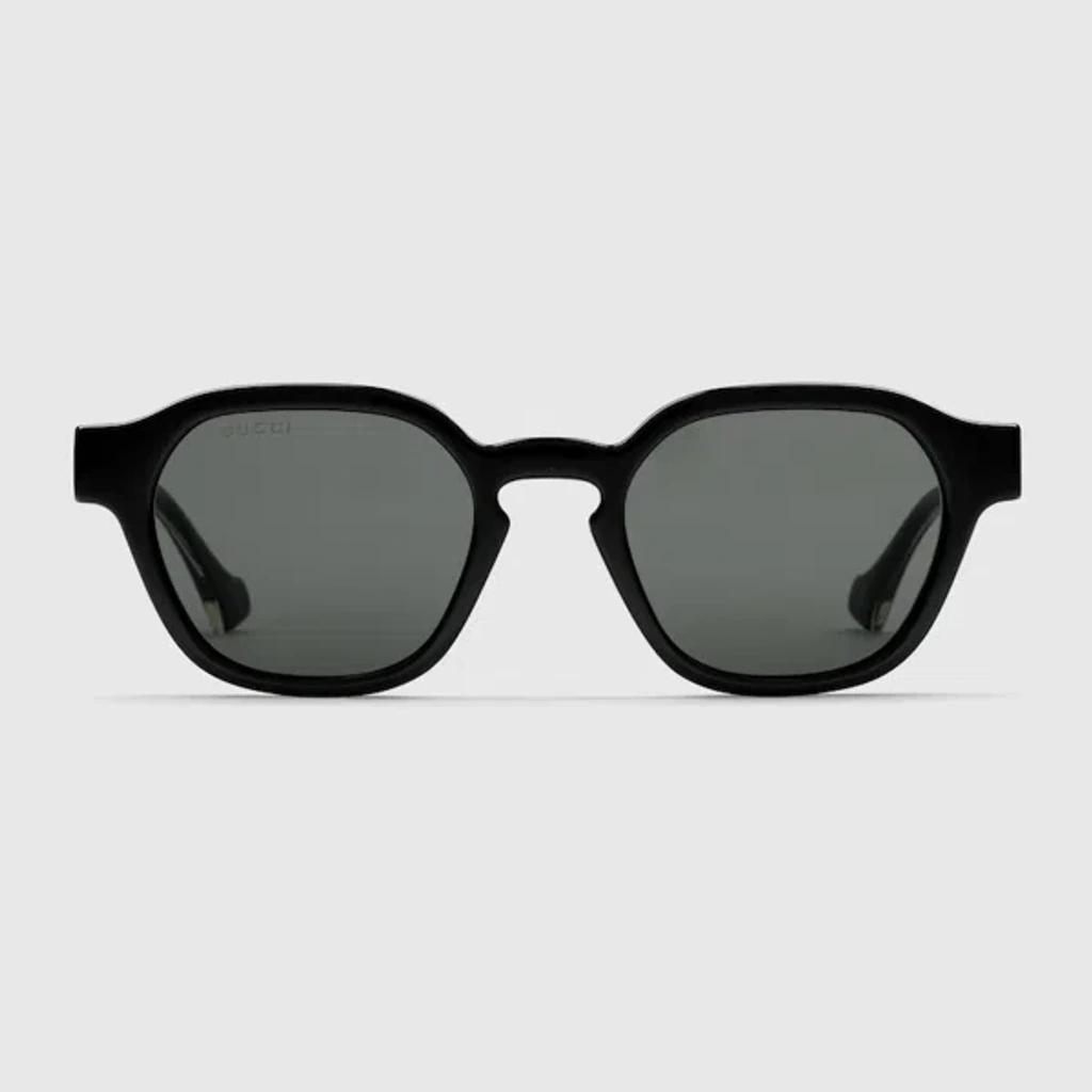 Square Frame Sunglasses In Black product image