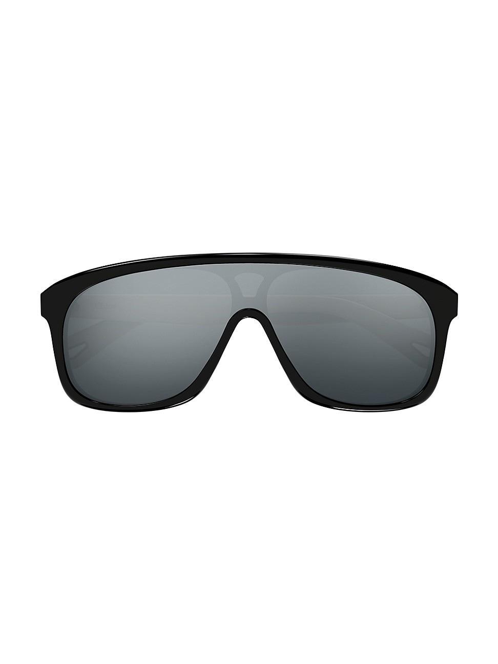 Womens Mirror Sunglasses Product Image