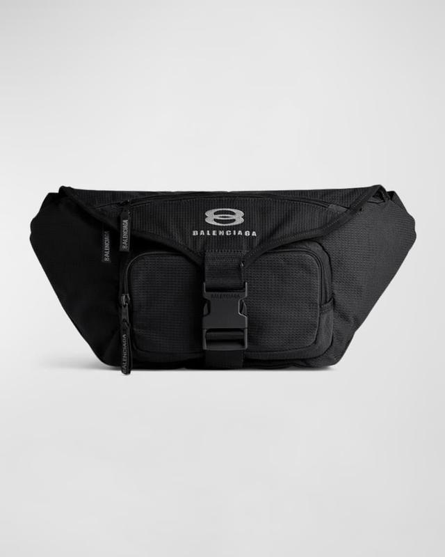 Men's Unity Large Nylon Belt Bag Product Image